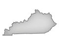 Kentucky shape image